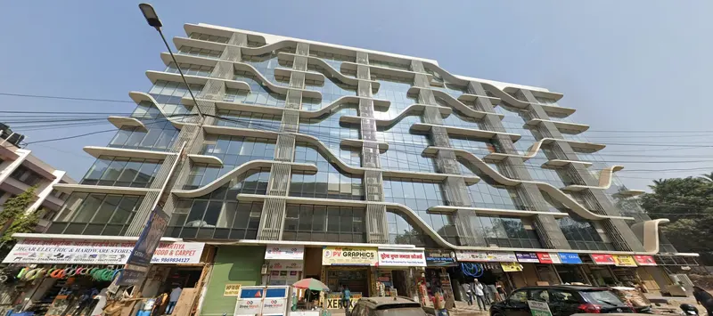 93 pladium — Andheri East