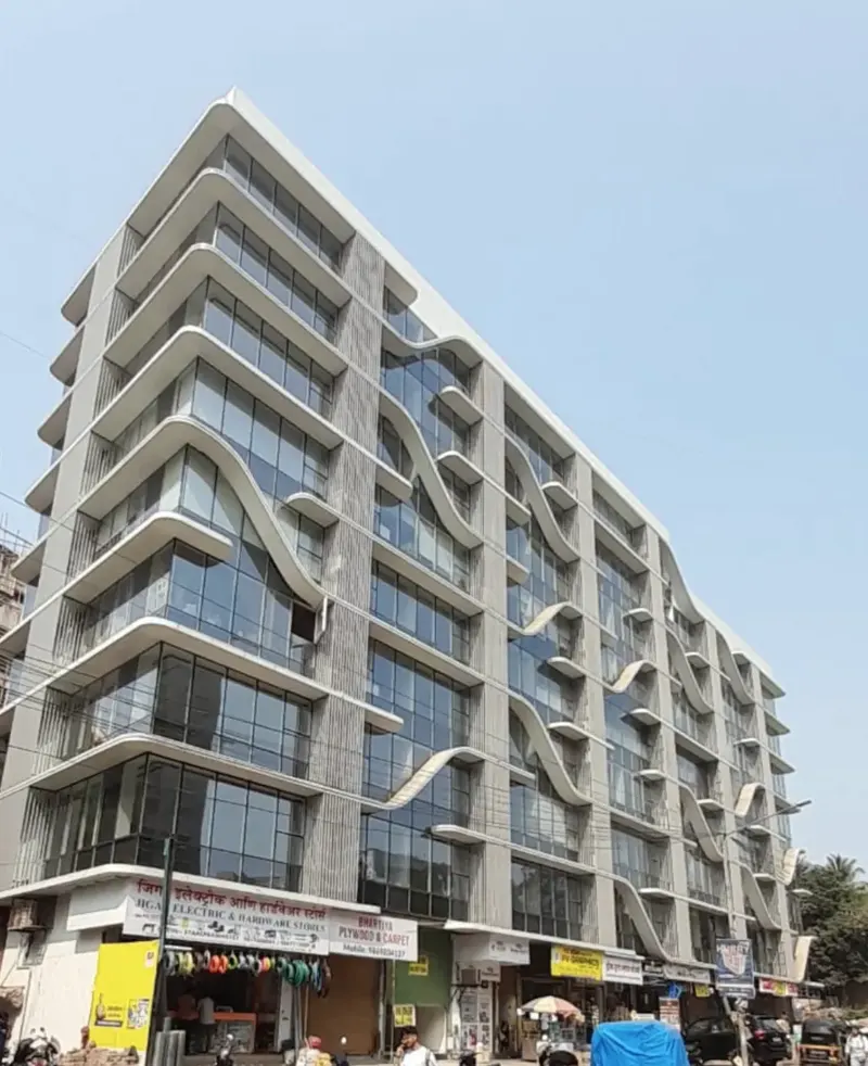 93 pladium — Andheri East