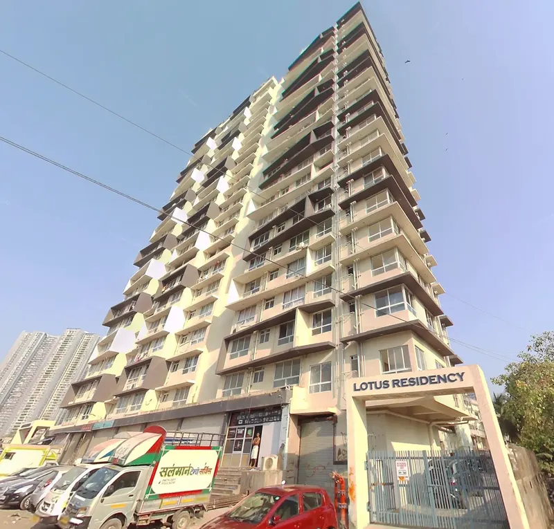 Lotus Residency — Jogeshwari