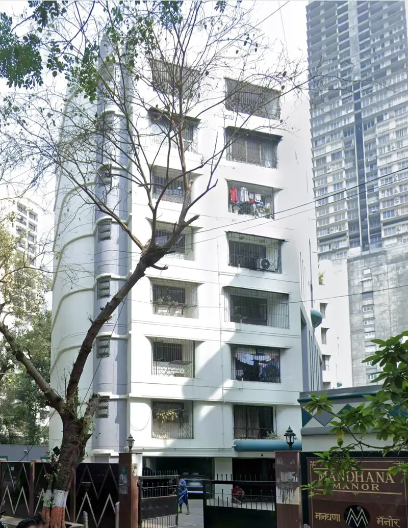 Mandhana Manor — Mahim