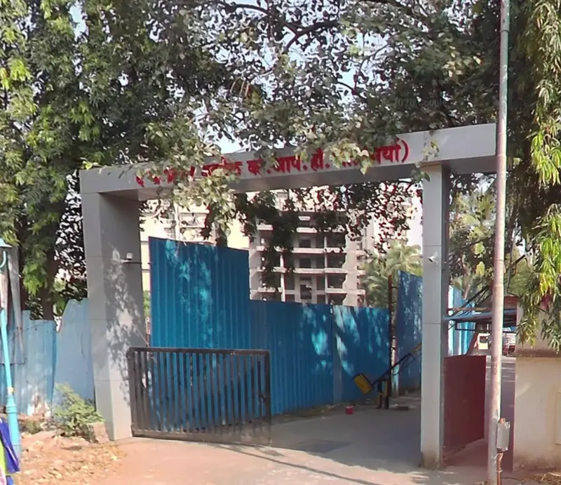 Chakravarti Ashok CHS Ltd — Andheri East