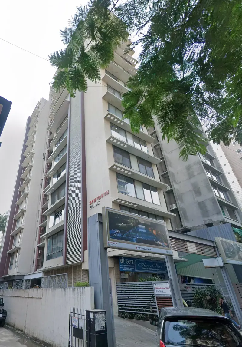 Samyukt Bliss — Khar West (1)