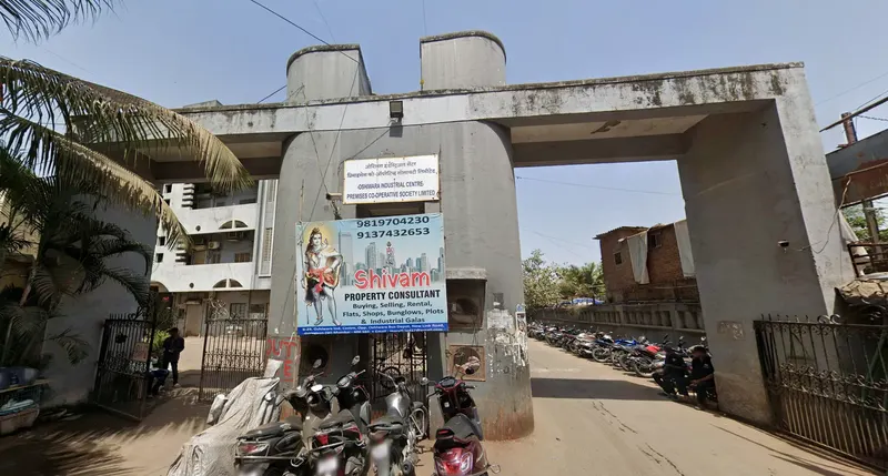OSHIWARA INDUSTRIAL CENTRE — Goregaon West (2)