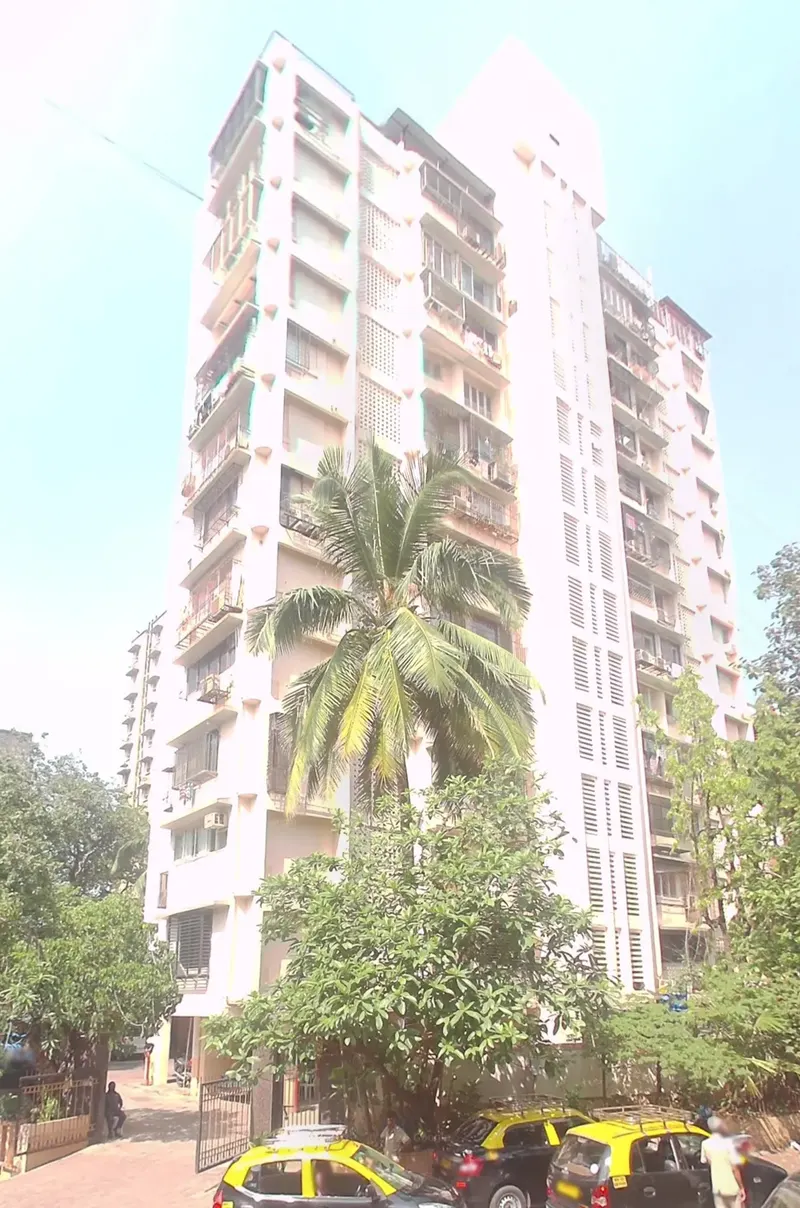Jogani Apartments — Walkeshwar (1)