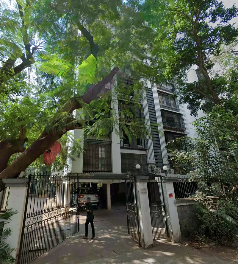 CLOVER PARK VIEW — Andheri West