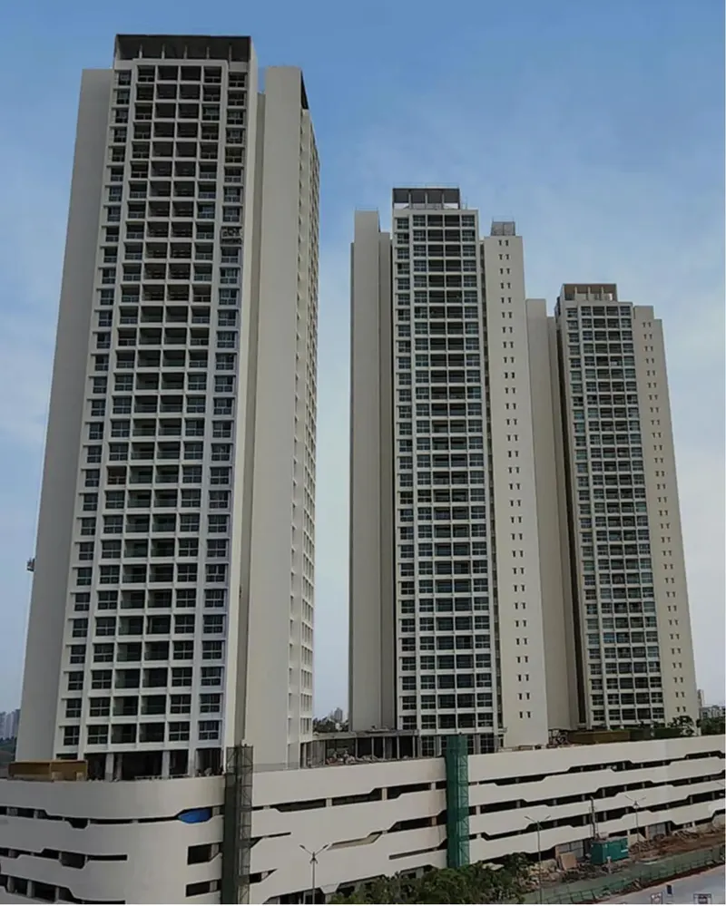 Aurum Q Residences — Ghansoli