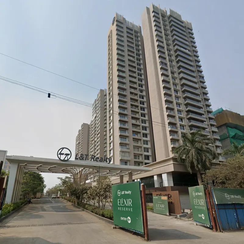 L&T Elixir Reserve — Powai (1)