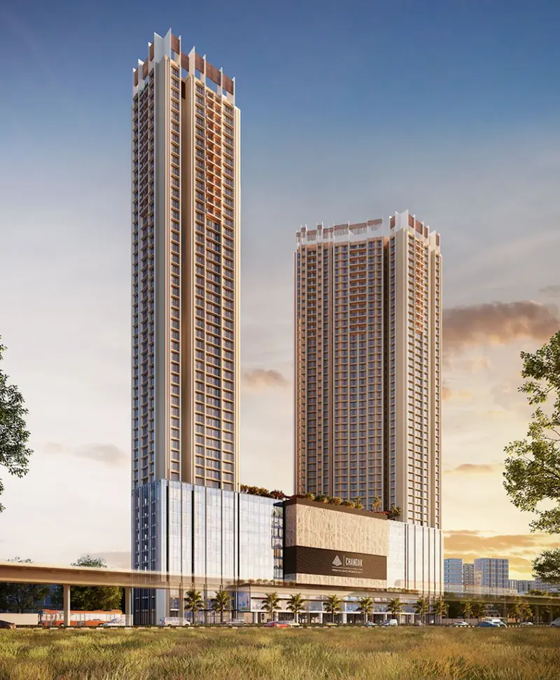 Chandak Greenairy — Borivali East (1)