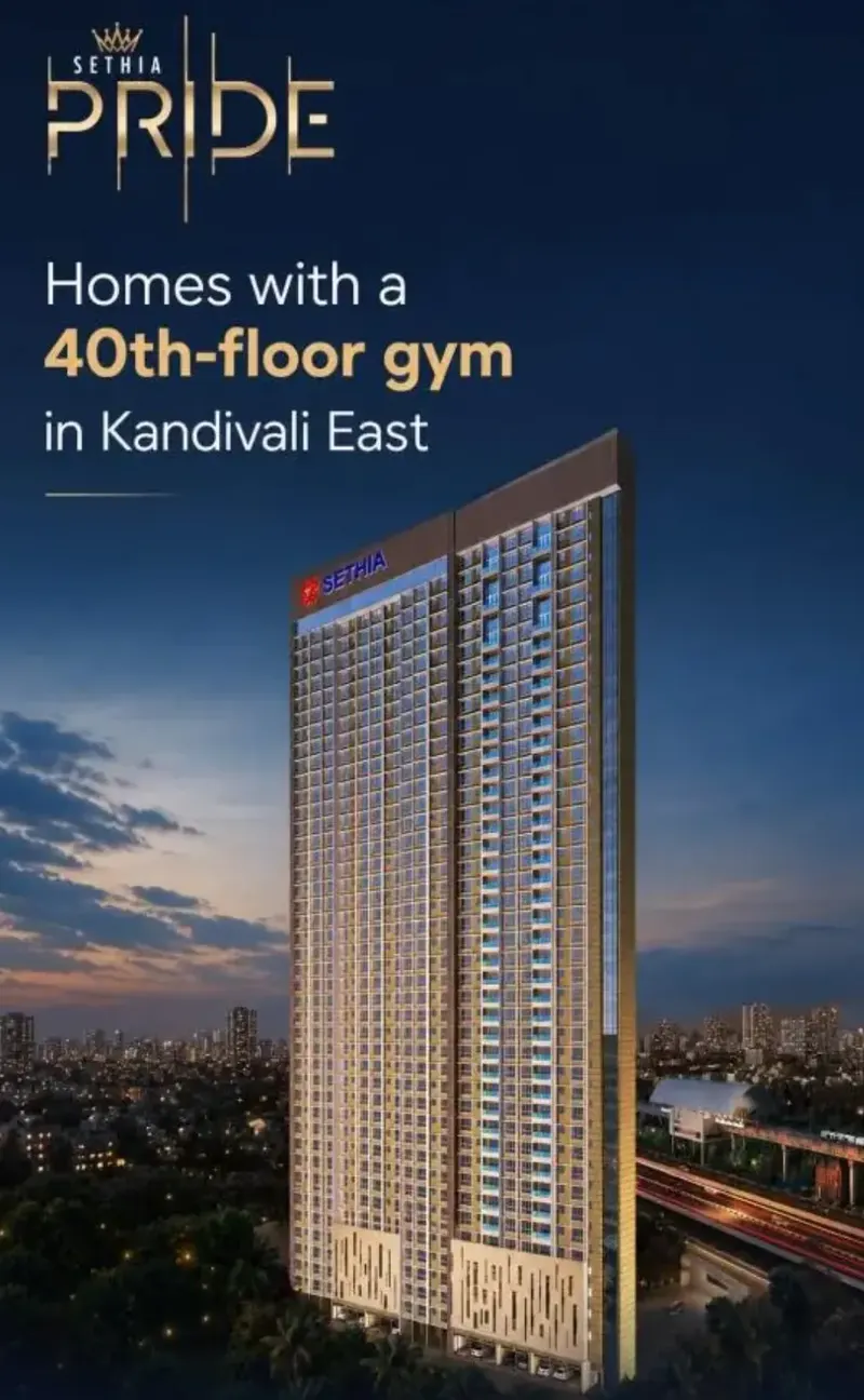 Sethia Pride — Kandivali East (1)