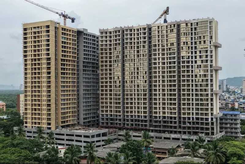 10 Marina Bay — Vashi