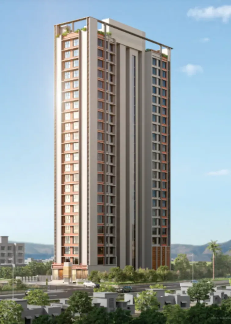 Paranjape Aspire — Andheri West