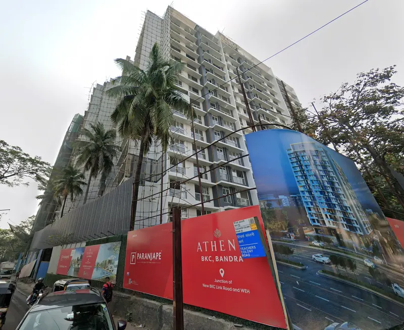 Paranjape Athena — Bandra East (1)
