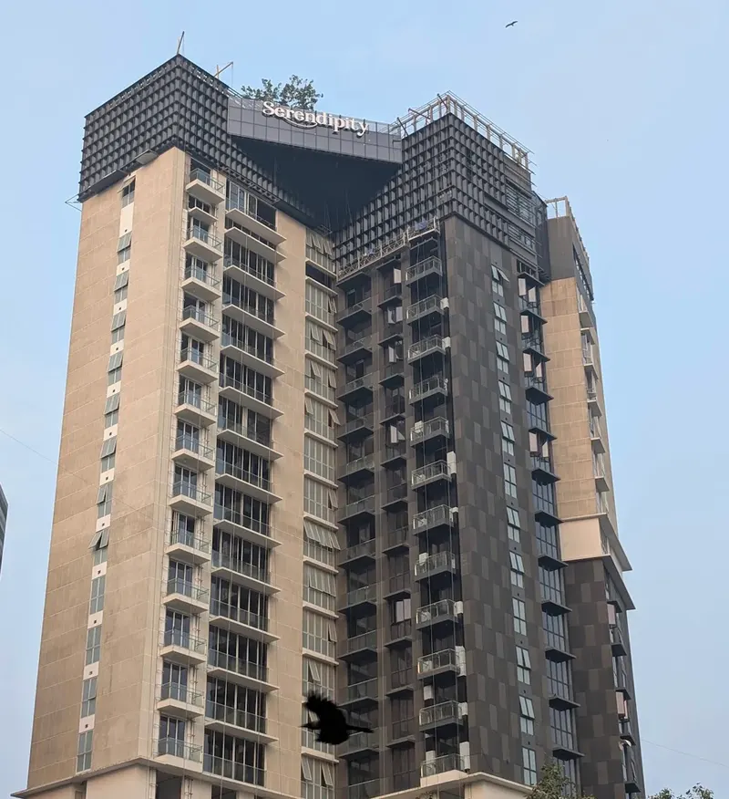 Forum Serendipity — Bandra East (1)
