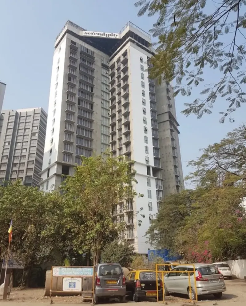 Forum Serendipity — Bandra East (2)