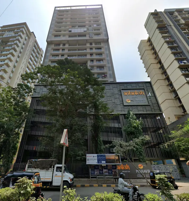 Antariksh — Borivali West