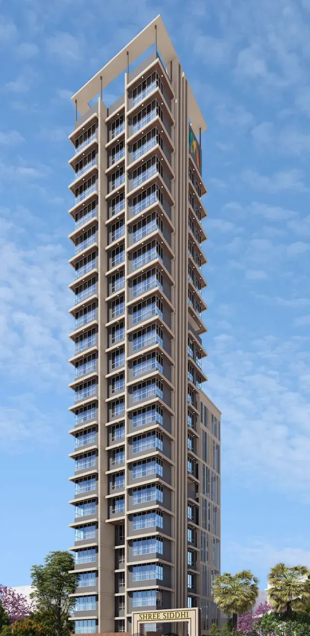3 BHK VCA Shree Siddhi in Dadar West