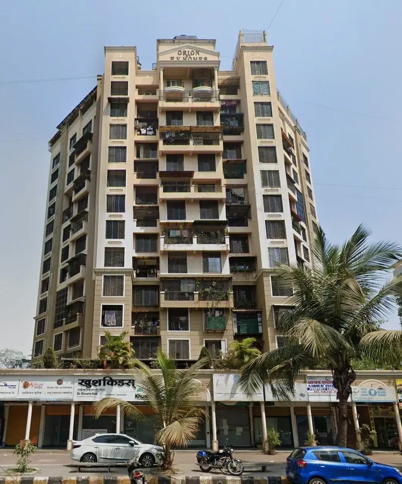 Orion Towers — Nerul (1)