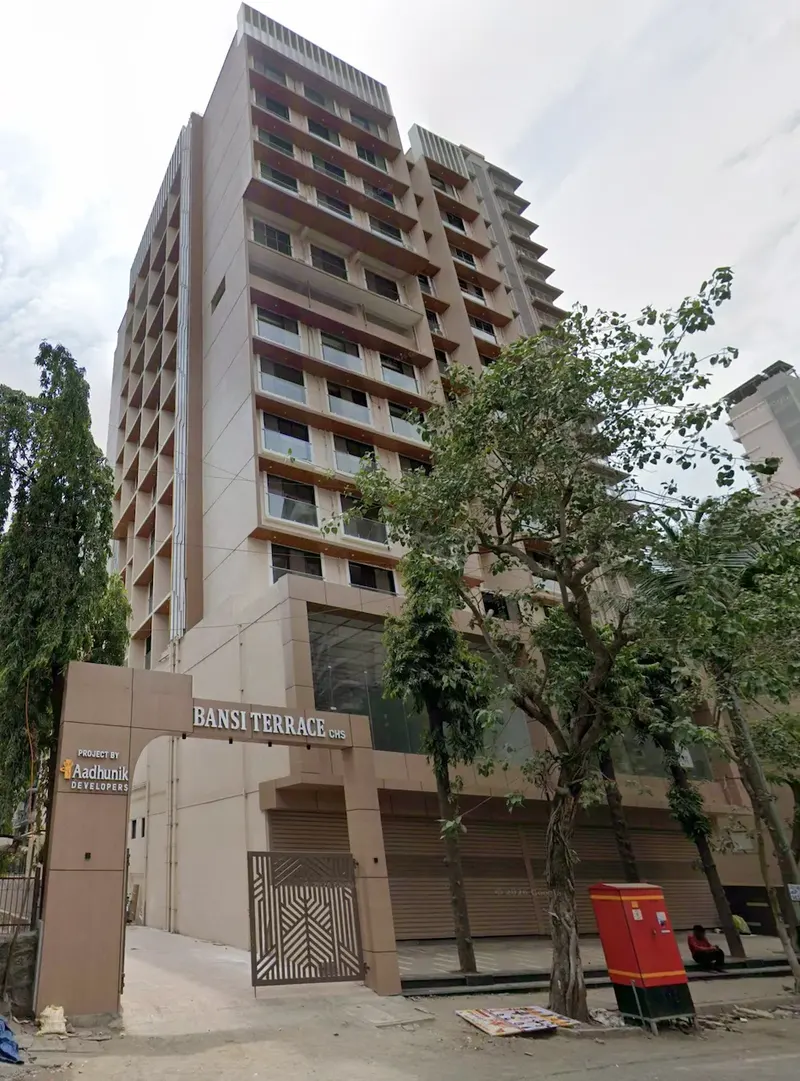 Bansi Terrace — Borivali West (1)