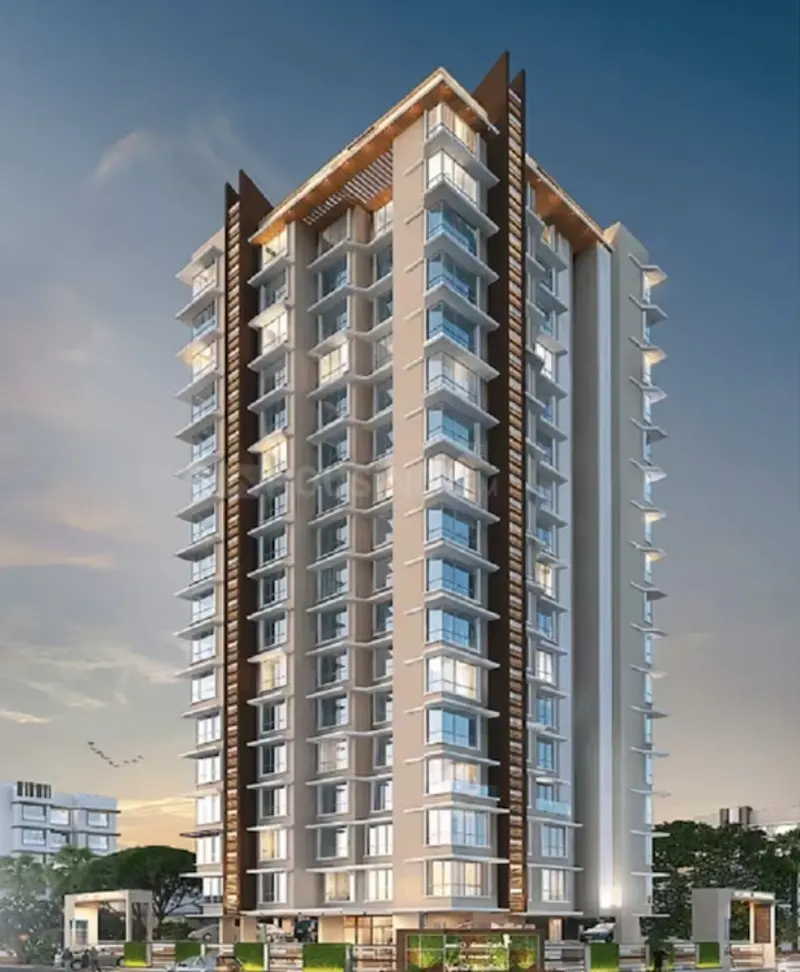 Aadhunik Greens — Borivali West