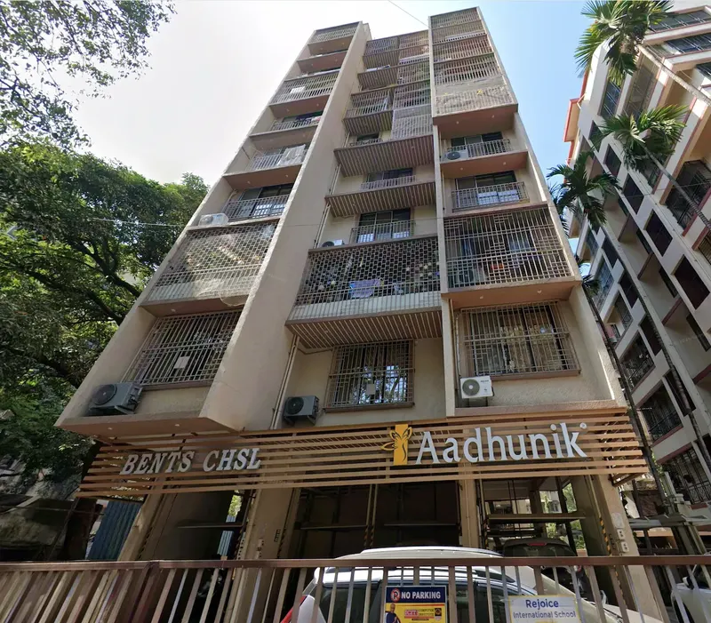 Bents Apartments — Malad West