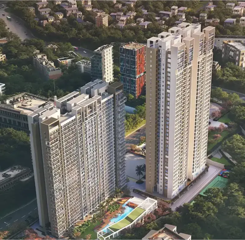 Embassy One — Thane West (2)
