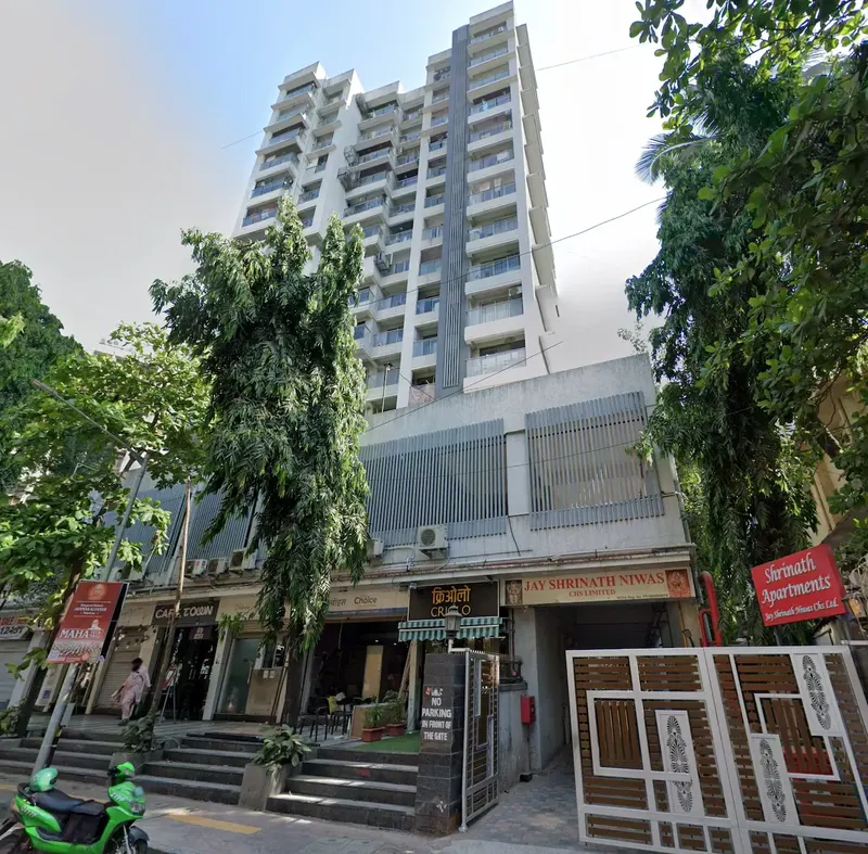 Shreenath Apartment — Kandivali West (2)