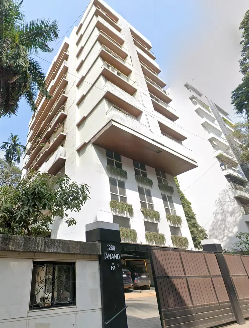 268 Anand — Khar West (1)