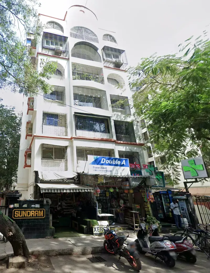 Sundaram Apartment — Andheri West (1)