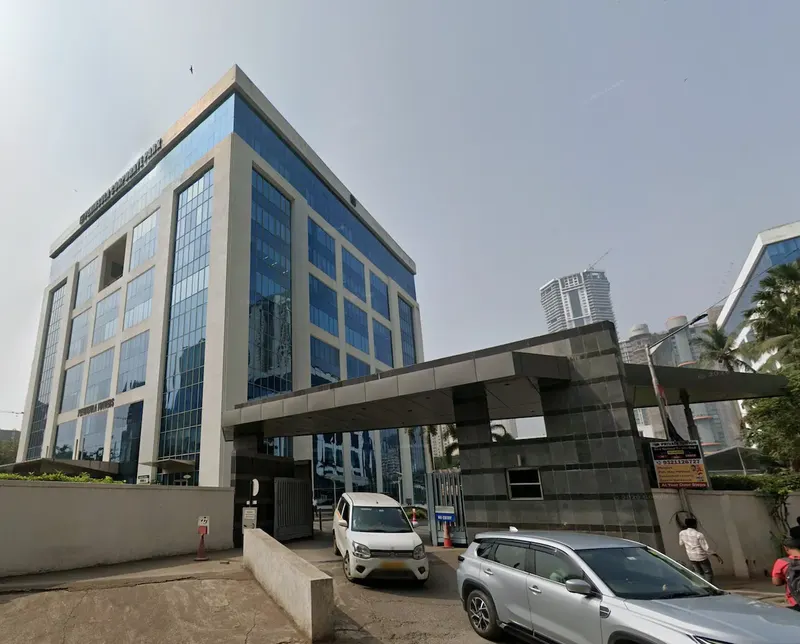 Peninsula Corporate Park — Lower Parel (3)