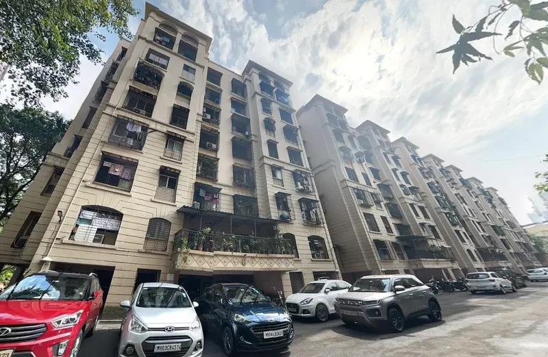 Ravi Estate — Thane West
