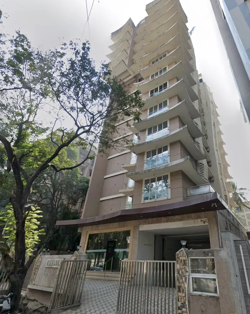 Chhaya Building — Khar West (1)