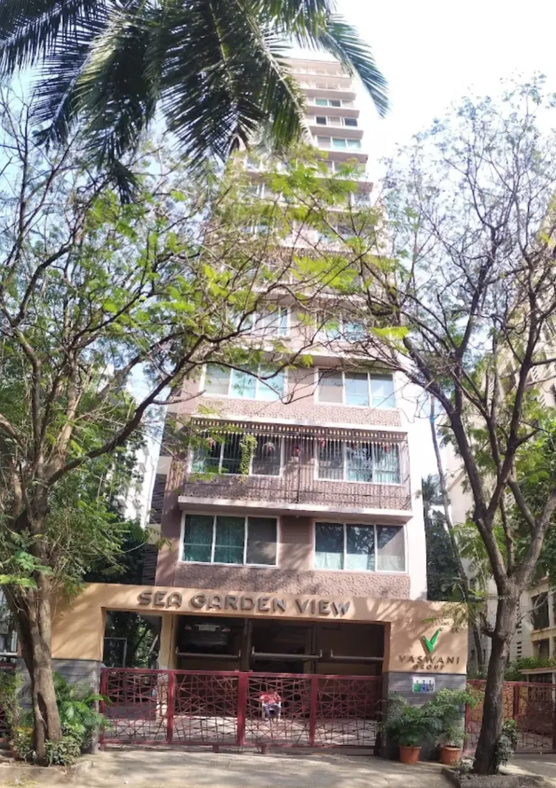 Sea Garden — Khar West (1)
