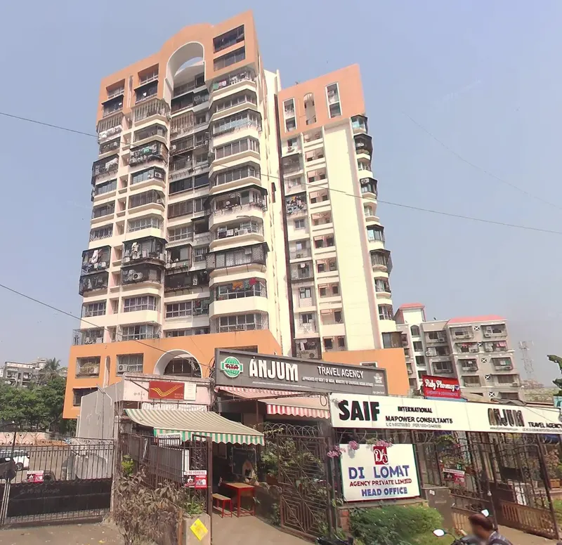 Sagar Tower — Jogeshwari (1)