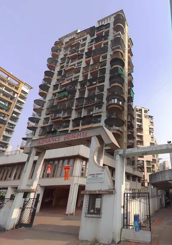 Advance Heights — Kharghar