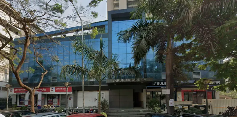 Varun Arcade — Thane West (1)