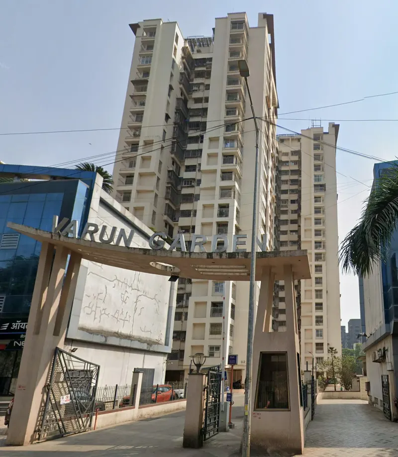 Varun Garden — Thane West (1)