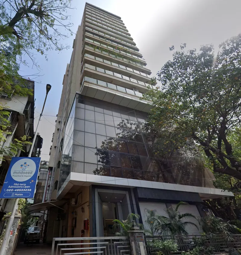 Dwarkamai Tower — Matunga (2)