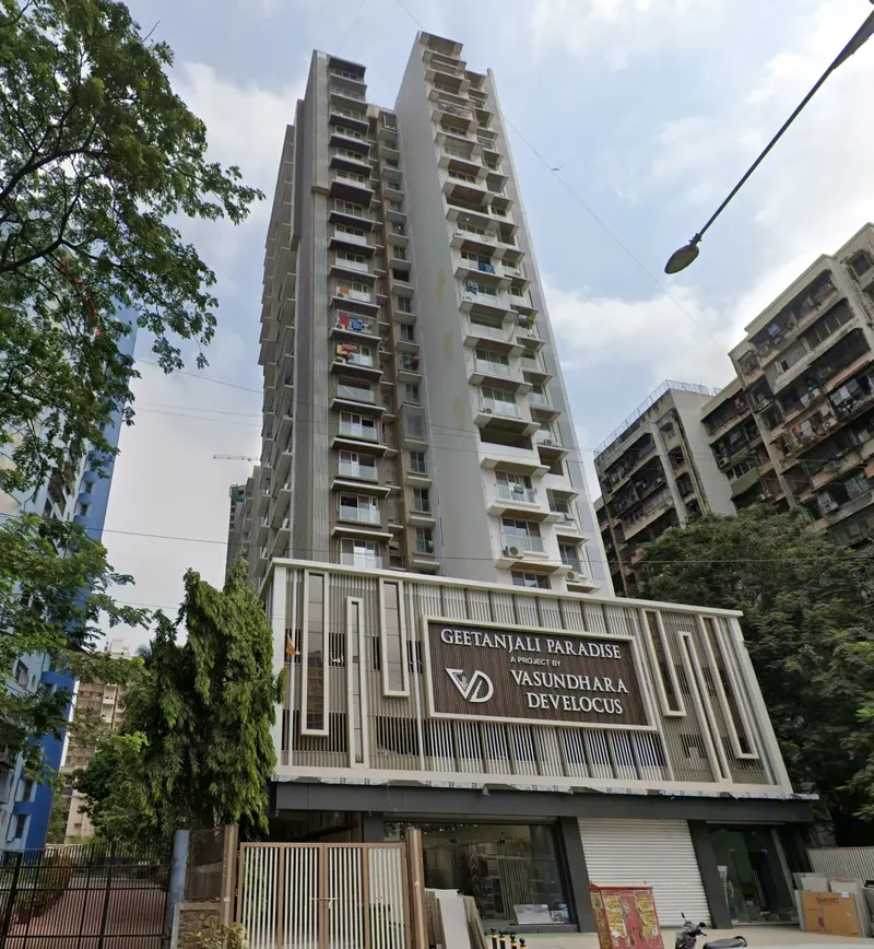 Geetanjali Paradise — Malad West (1)