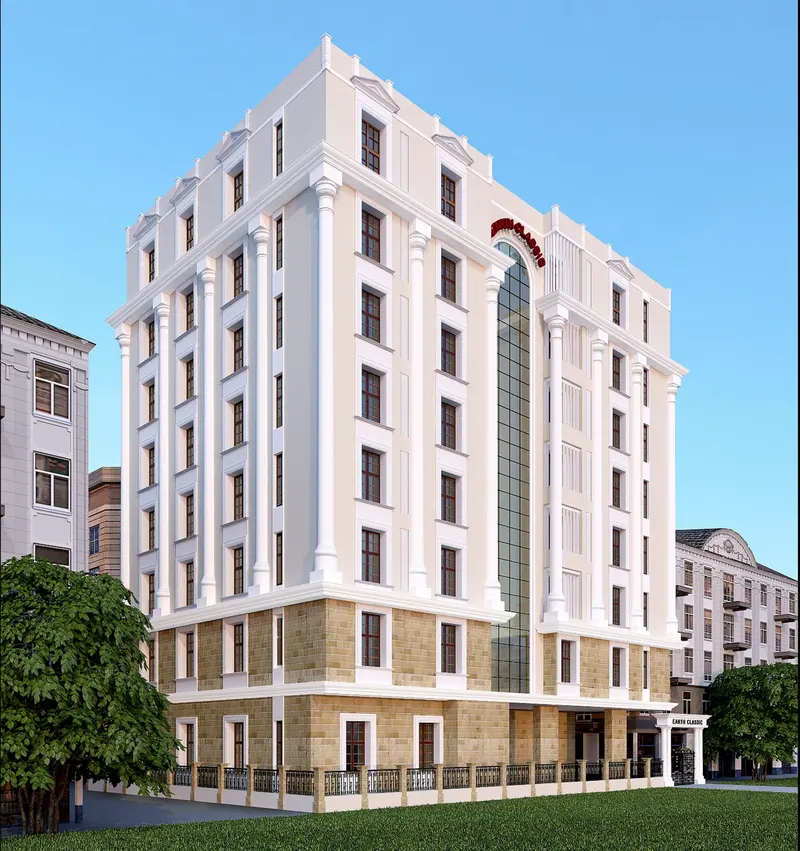 Earth Classic — Matunga