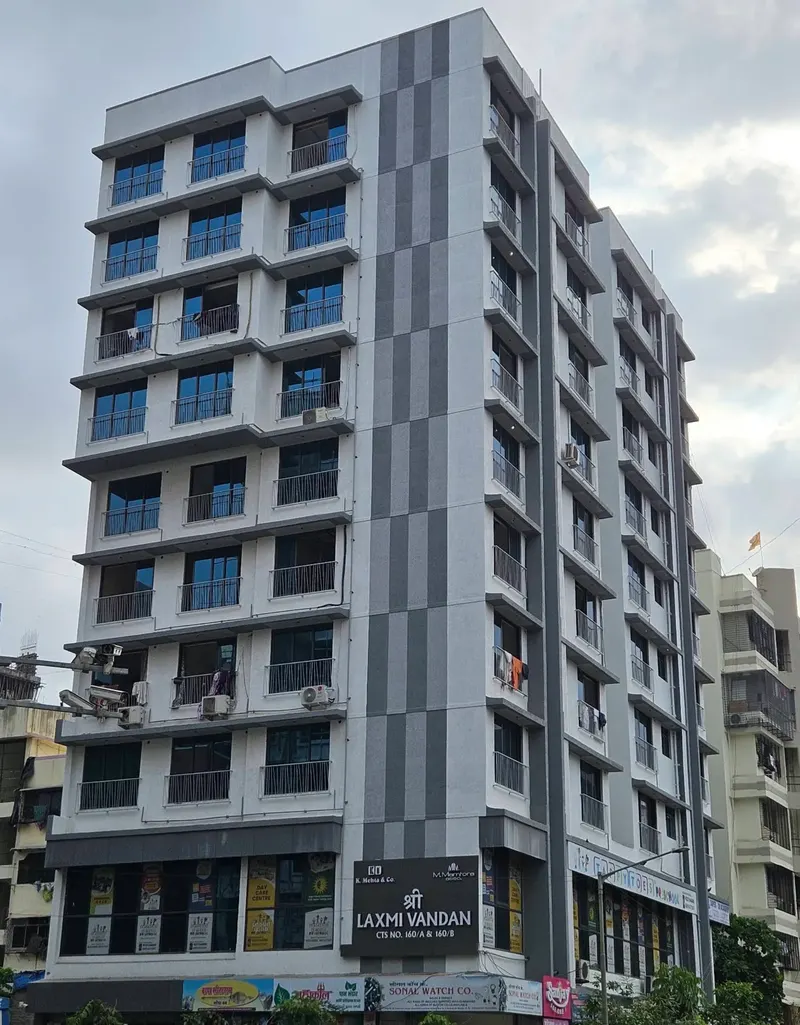 Shree Laxmi Vandan — Kandivali West