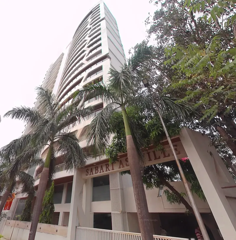 Sabari Ashville — Chembur