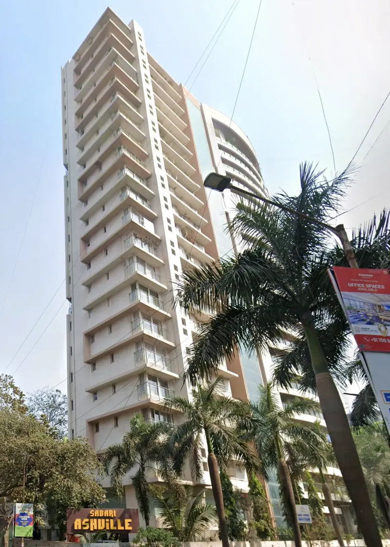 Sabari Ashville — Chembur