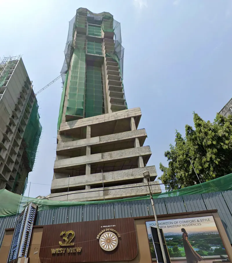32 West View — Borivali West