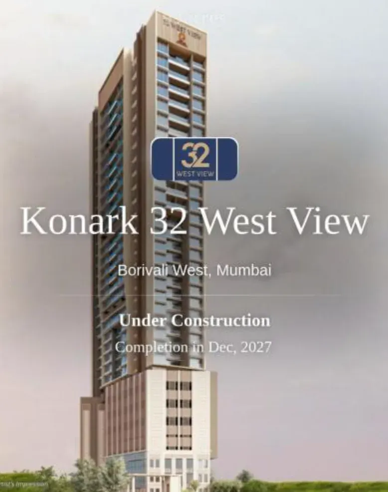32 West View — Borivali West
