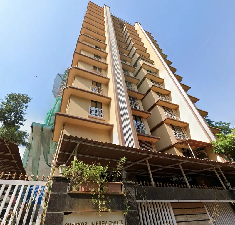 Jin Prem — Kandivali West (2)