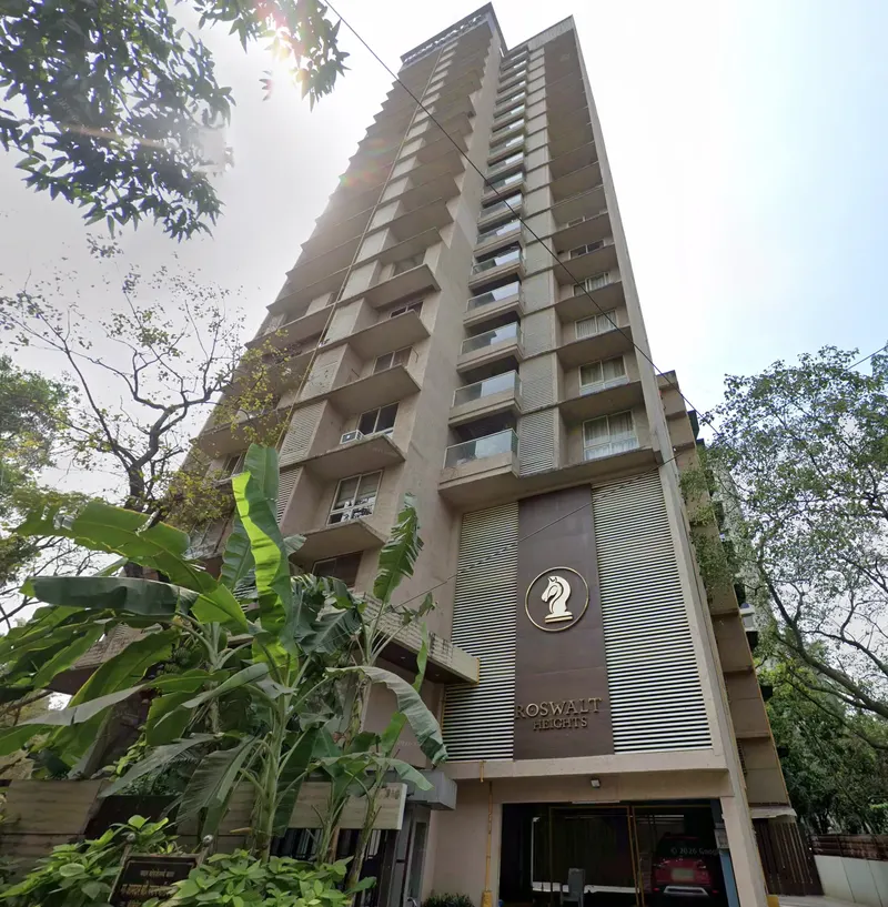 Roswalt height — Chembur (1)