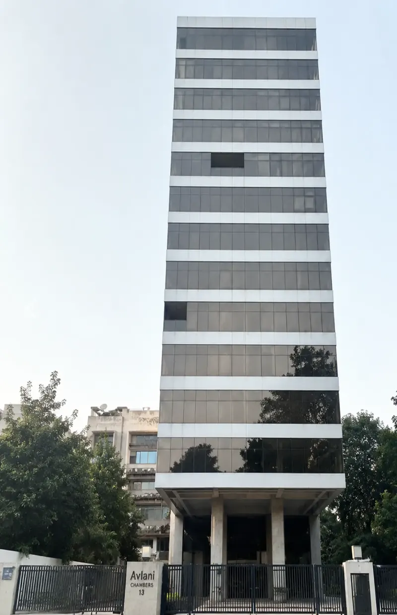 Avlani Chambers — Andheri East
