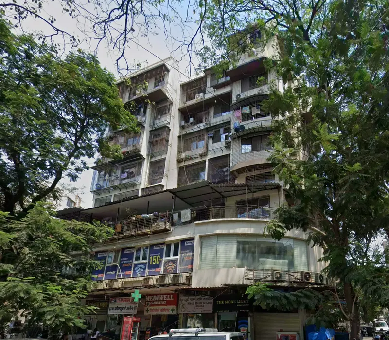 Nehaj Heights — Goregaon West (1)