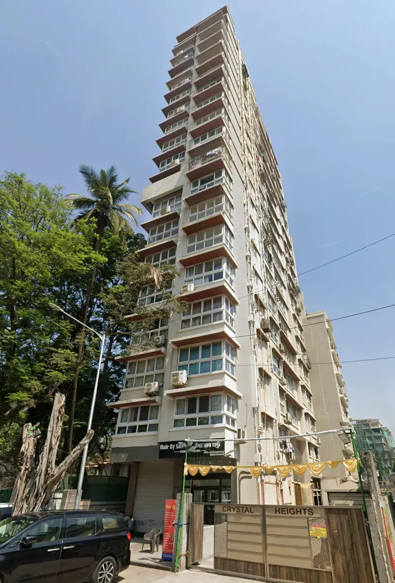 Crystal Heights — Jogeshwari (1)