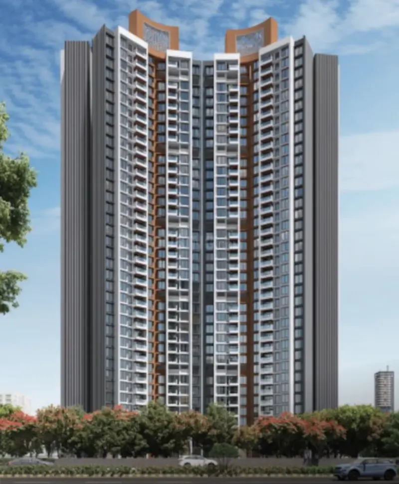 Lodha Regalia — Mulund East (1)